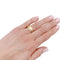 Bague 50 Bague Dinh Van, "Ariane", or jaune. 58 Facettes 32609