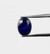 Gemstone Saphir bleu non chauffé 2.04cts 58 Facettes 207