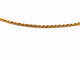 Collier Collier Maille corde Or jaune 58 Facettes 1629157CN