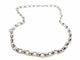 Collier Collier Or blanc 58 Facettes 06613CD