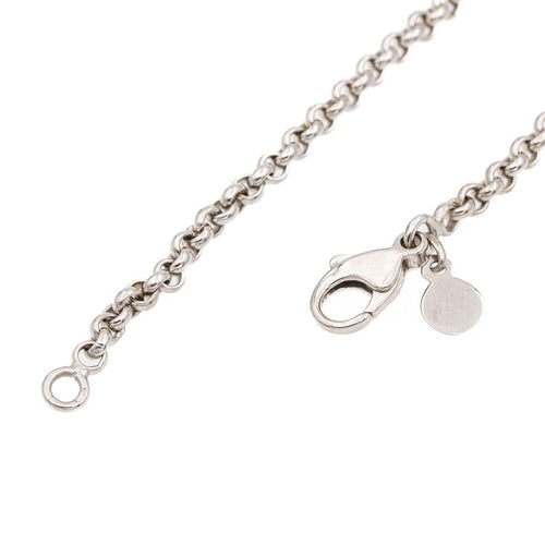 Bracelet Arthus Bertrand Bracelet Pastille Or blanc 58 Facettes 2360839CN