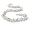 Collier Collier Pomellato 67, "Rondelles", argent. 58 Facettes 32768