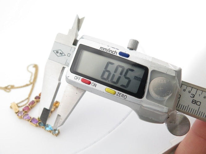 Collier collier pendentif DOLCE & GABBANA breloque f rainbow t50 or jaune 58 Facettes 250337