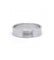 Bague 57 / Blanc/Gris / Platine 950 Alliance Platine TIFFANY & CO 58 Facettes 160283R