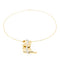Collier Collier Pendentif Or jaune Diamant 58 Facettes 1807606CN