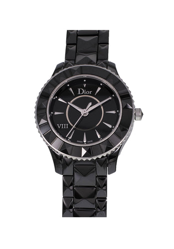 Montre Montre DIOR VIII 33 mm Quartz CD1231EOC001 58 Facettes 63586-59907