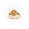 Bague 50 Bague Chevalière Or jaune Diamant 58 Facettes 1597908CN