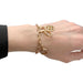 Bracelet Bracelet Cartier breloques. 58 Facettes 32109
