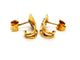 Boucles d'oreilles Boucles d'oreilles Or jaune Diamant 58 Facettes 1179562CD