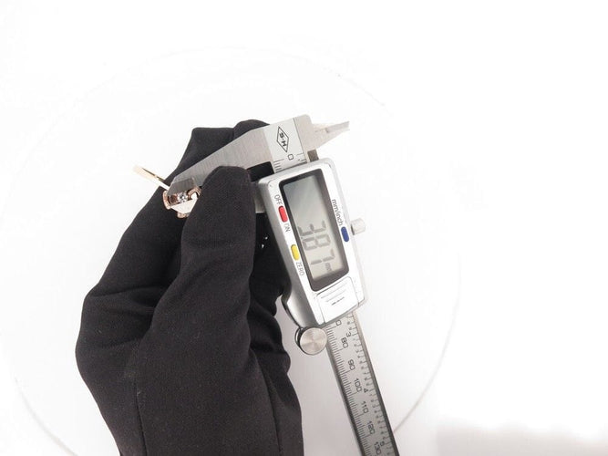 Bracelet bracelet BULGARI fiorever 16 cm en or rose 18k diamant 58 Facettes 257785