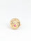 Bague Bague en Or jaune & rubis de synthèse 58 Facettes 742