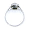 Bague 55 Bague Diamants, Saphirs, Platine 58 Facettes 199DDC4C89774037BD5CF803F84E6415