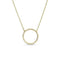 Collier Collier JOIKKA Amber en Or Jaune 750/1000 58 Facettes 60110-55814