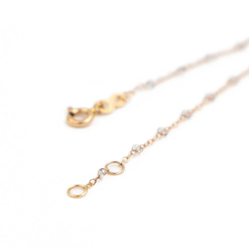 Bracelet Bracelet Gigi Clozeau Or rose 58 Facettes 2221477CN