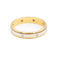 Bague 52 Bague Alliance Or jaune Diamant 58 Facettes 1641642CN