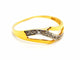 Bague 58 Bague Or jaune Diamant 58 Facettes 1180542CD