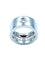 Bague CARTIER. Collection Love, bague or blanc et diamant 58 Facettes