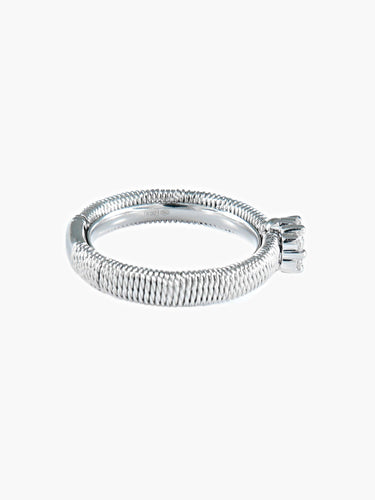 Bague 52 Bague Petite fleur Diamants 58 Facettes