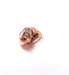 Bague 50 Bague vintage Toi et Moi or rose 58 Facettes Bag.duo50-764