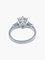 Bague 49 Bague Solitaire Diamants 58 Facettes