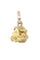 Pendentif Pendentif Pépite or jaune 58 Facettes 081231