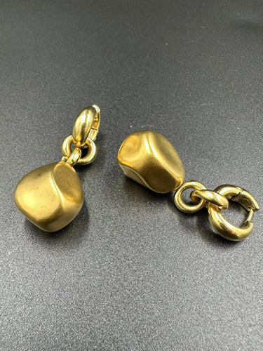 Boucles d'oreilles POMELLATO - Boucles d’oreilles Or rose 58 Facettes