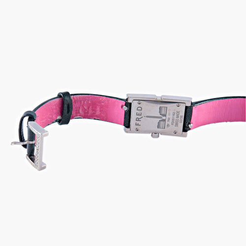 Montre Montre FRED Diamants Femme 58 Facettes