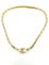 Collier CARTIER. Collier Agrafe diamants 58 Facettes