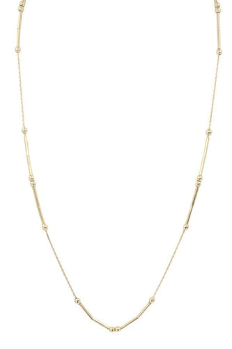 Collier COLLIER MODERNE 58 Facettes 064551