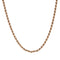 Collier Collier en or torsadé 58 Facettes CVCO14