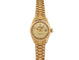 Montre montre ROLEX oyster perpetual lady datejust 26m or jaune 18k diamant 58 Facettes 254467
