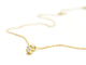 Collier Collier Chaîne + pendentif Or jaune Diamant 58 Facettes 579127RV