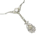 Collier Pendentif diamants 58 Facettes 16330-0133