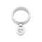 Bague 52 Bague Chopard "Happy Diamonds" en or blanc, diamant. 58 Facettes 31475