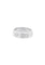 Bague 54 Bague CARTIER Love en Or Blanc 750/1000 58 Facettes 61613-57442