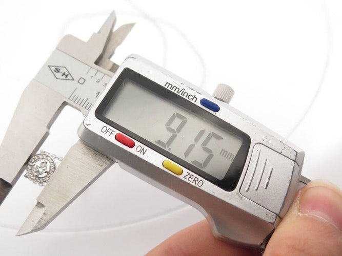 Collier collier BOUCHERON ava or blanc 18k diamants 0.43ct 58 Facettes 254585