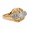 Bague 51 Bague Or rose Diamant 58 Facettes 2414555CN