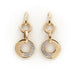 Boucles d'oreilles Boucles d'oreilles Or jaune Diamant 58 Facettes 1720420CN