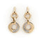 Boucles d'oreilles Boucles d'oreilles Or jaune Diamant 58 Facettes 1720420CN