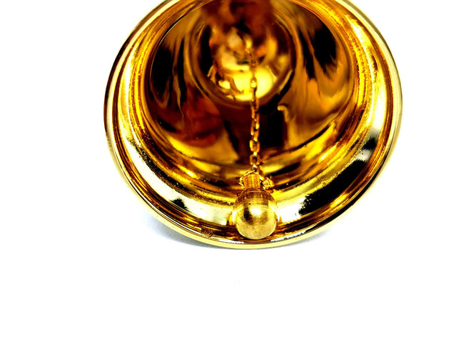 Collier Cloche Or jaune 58 Facettes 1029205CN