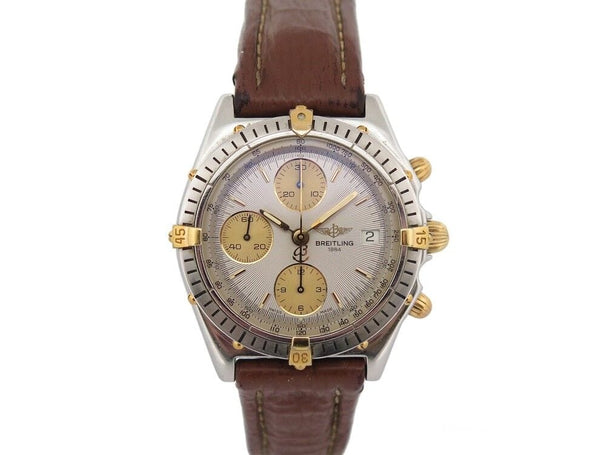 Chronograph Breitling Damenuhr Gebraucht Kaufen B13047 Breitling