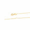 Collier Collier Pendentif Or jaune Diamant 58 Facettes 2673750CN