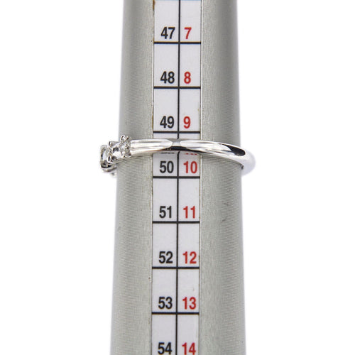 Bague 50 Bague 5 diamants 58 Facettes 22137