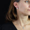 Boucles d'oreilles Boucles d'oreilles diamants or blanc 58 Facettes 22-401B
