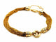 Bracelet Bracelet Or jaune 58 Facettes 1751501CN