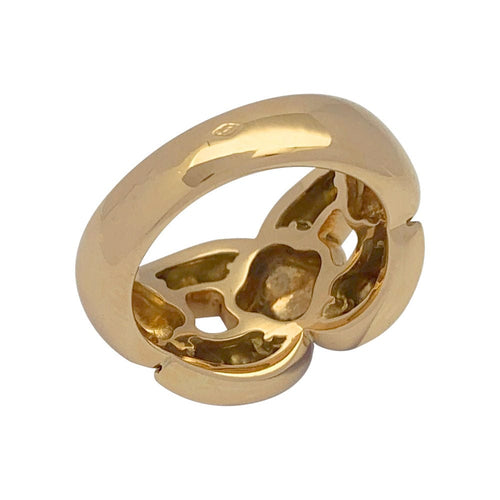 Bague 52 Bague Cartier, "Margot, or jaune. 58 Facettes 31438