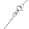 Collier Collier pendentif nacre et diamant 58 Facettes 22414