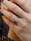 Bague Bague vintage rubis diamants 58 Facettes J38
