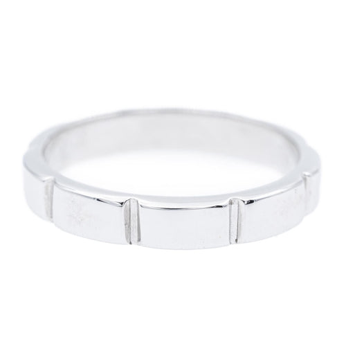 Bague 51 Mauboussin Bague alliance Amour de ma vie Or blanc 58 Facettes 2294644CN