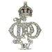 Broche Broche diamant Art Déco en platine 58 Facettes 17076-0179